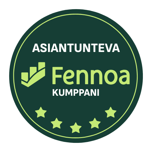 Fennoa kirjanpito-ohjelman logo